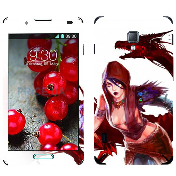   «Dragon Age -   »   LG Optimus L7 II