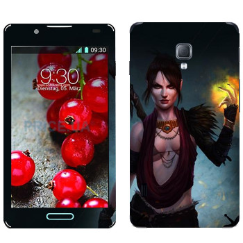   «Dragon Age - »   LG Optimus L7 II