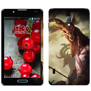   «Drakensang deer»   LG Optimus L7 II