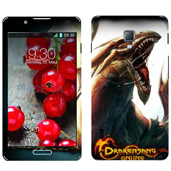   «Drakensang dragon»   LG Optimus L7 II