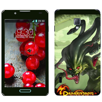   «Drakensang Gorgon»   LG Optimus L7 II