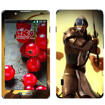   «Drakensang Knight»   LG Optimus L7 II