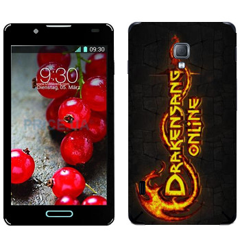   «Drakensang logo»   LG Optimus L7 II