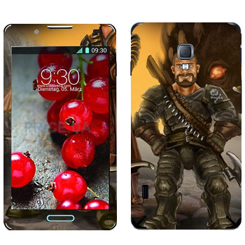   «Drakensang pirate»   LG Optimus L7 II