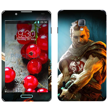   «Drakensang warrior»   LG Optimus L7 II