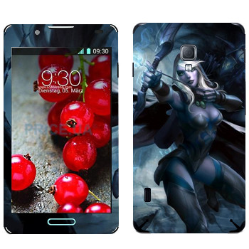   «  - Dota 2»   LG Optimus L7 II