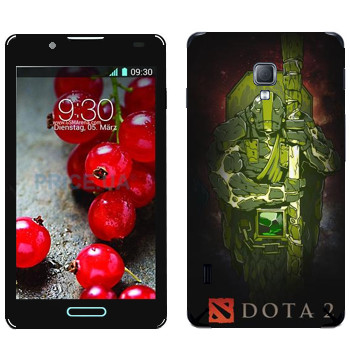   «  - Dota 2»   LG Optimus L7 II