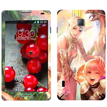   «  - Lineage II»   LG Optimus L7 II