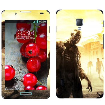   «Dying Light  »   LG Optimus L7 II