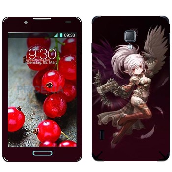   «     - Lineage II»   LG Optimus L7 II