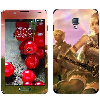   « - Lineage 2»   LG Optimus L7 II