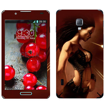   «EVE »   LG Optimus L7 II