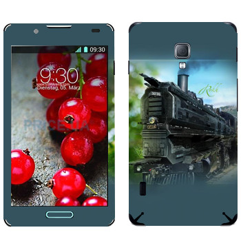   «EVE Rokh»   LG Optimus L7 II