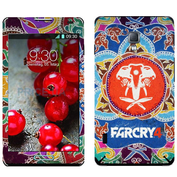   «Far Cry 4 - »   LG Optimus L7 II