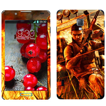   «Far Cry »   LG Optimus L7 II