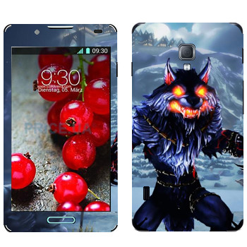   «Fenrir : Smite Gods»   LG Optimus L7 II