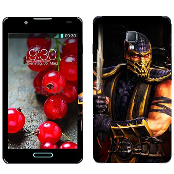   «  - Mortal Kombat»   LG Optimus L7 II