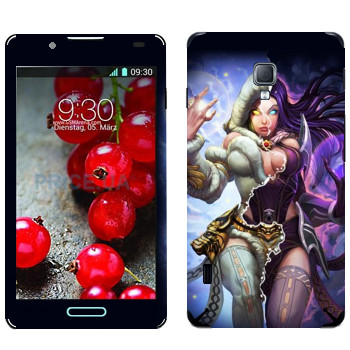   «Hel : Smite Gods»   LG Optimus L7 II