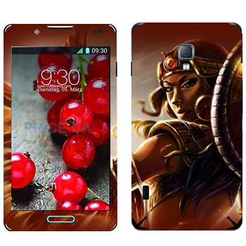   «Isis : Smite Gods»   LG Optimus L7 II