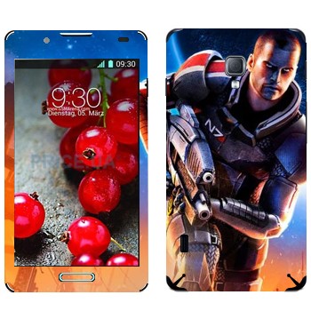   «  - Mass effect»   LG Optimus L7 II