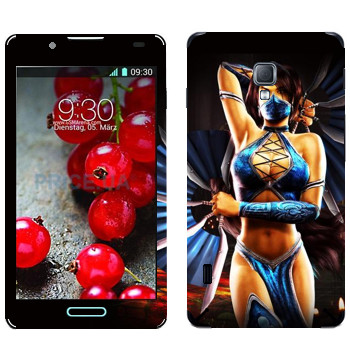   « - Mortal Kombat»   LG Optimus L7 II