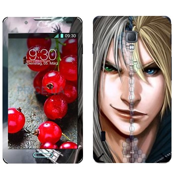   « vs  - Final Fantasy»   LG Optimus L7 II