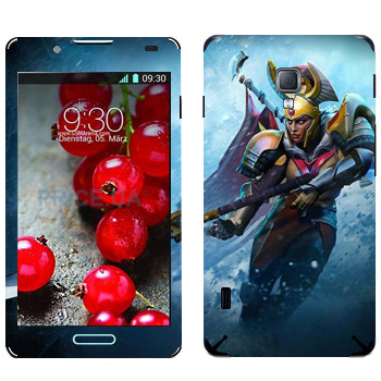   «  - Dota 2»   LG Optimus L7 II