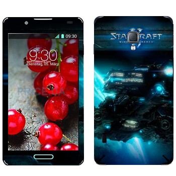   « - StarCraft 2»   LG Optimus L7 II