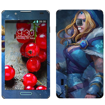   «  - Dota 2»   LG Optimus L7 II