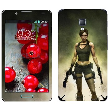   «  - Tomb Raider»   LG Optimus L7 II