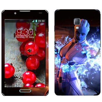   « ' - Mass effect»   LG Optimus L7 II