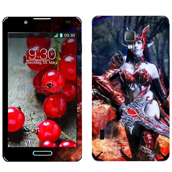   «Lineage  »   LG Optimus L7 II