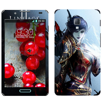   «Lineage  »   LG Optimus L7 II