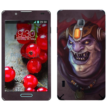   « - Dota 2»   LG Optimus L7 II