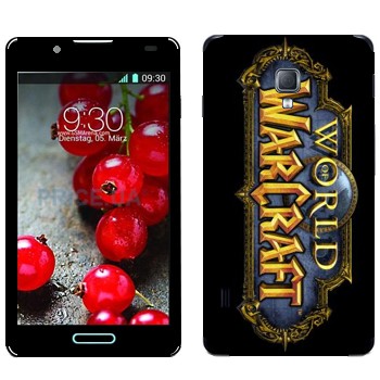   « World of Warcraft »   LG Optimus L7 II