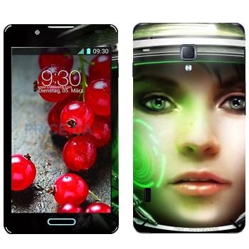   « - StarCraft 2»   LG Optimus L7 II