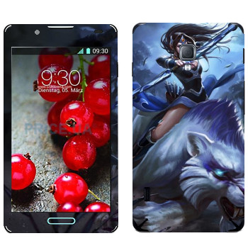   « - Dota 2»   LG Optimus L7 II