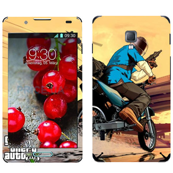   « - GTA5»   LG Optimus L7 II