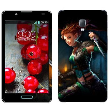   «Neverwinter  »   LG Optimus L7 II