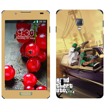   «   - GTA5»   LG Optimus L7 II