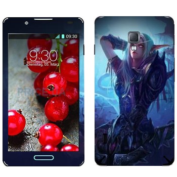   «  - World of Warcraft»   LG Optimus L7 II