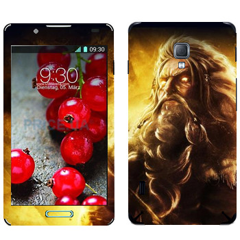   «Odin : Smite Gods»   LG Optimus L7 II