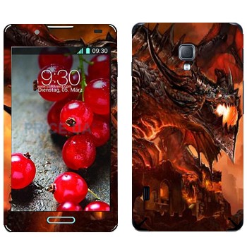   «    - World of Warcraft»   LG Optimus L7 II