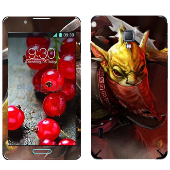   «   - Dota 2»   LG Optimus L7 II