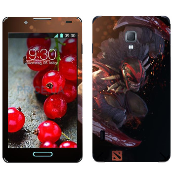   «   - Dota 2»   LG Optimus L7 II