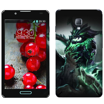   «Outworld - Dota 2»   LG Optimus L7 II