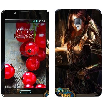   «  - World of Warcraft»   LG Optimus L7 II