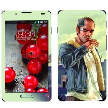   «  - GTA 5»   LG Optimus L7 II