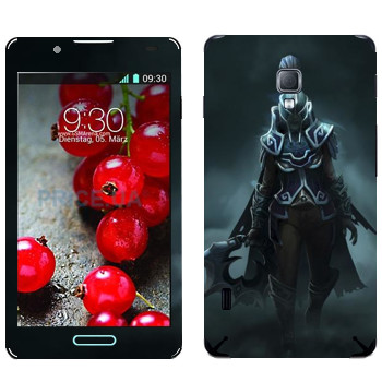   «  - Dota 2»   LG Optimus L7 II