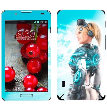   « - Starcraft 2»   LG Optimus L7 II